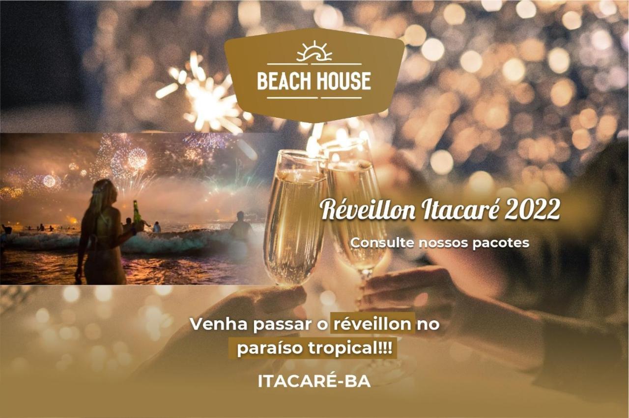 Beach House L 伊塔卡雷 外观 照片