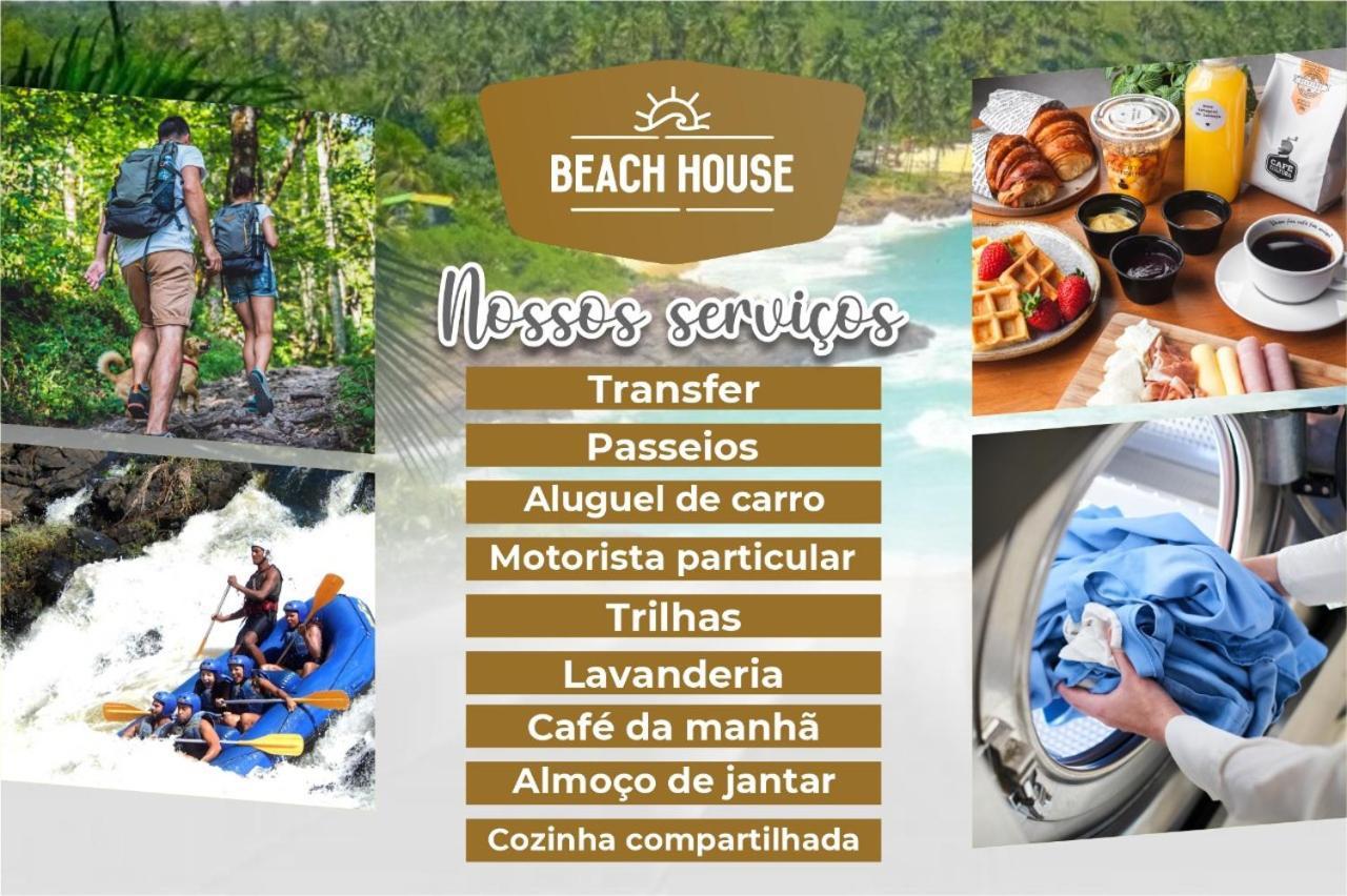 Beach House L 伊塔卡雷 外观 照片